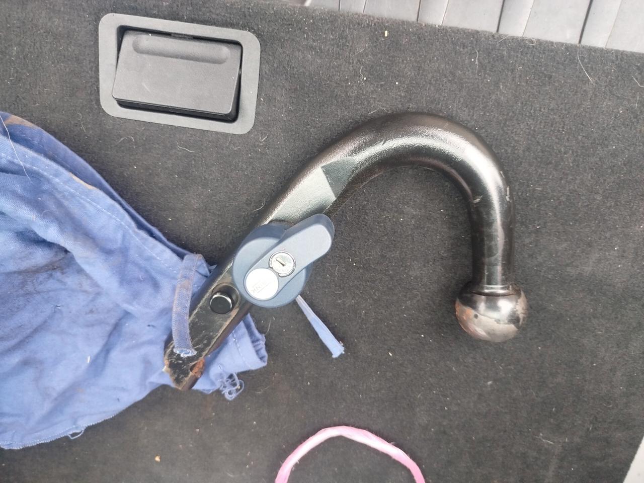 Bmw X3 xdrive 3.0d cat Futura gancio traino