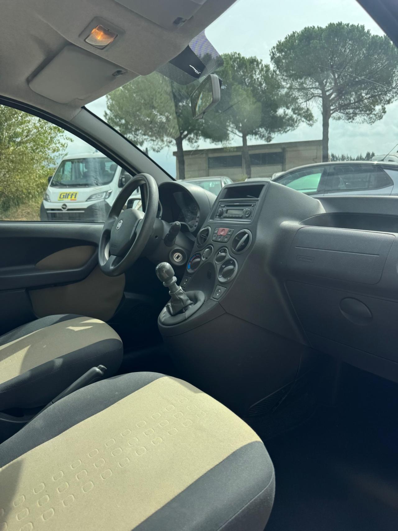 Fiat Panda 1.2 Emotion Eco