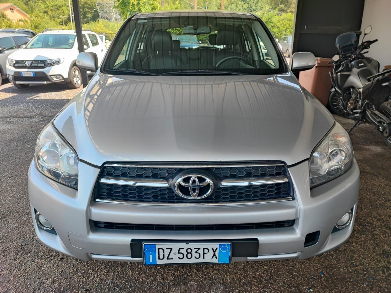 Toyota RAV 4 RAV4 Crossover 2.2 D-Cat A/T 150 CV Luxury