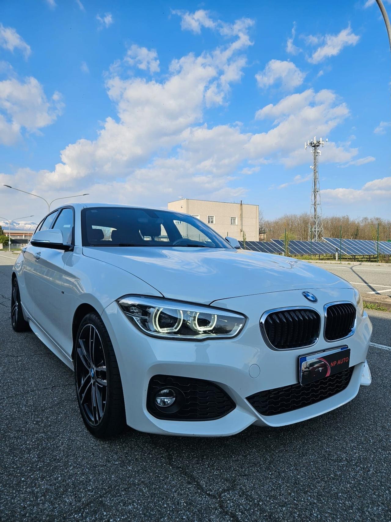 Bmw 118i 5p. Msport