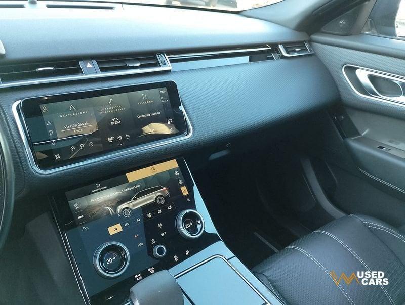 Land Rover Range Rover Velar Range Rover Velar 3.0D l6 300 CV R-Dynamic HSE