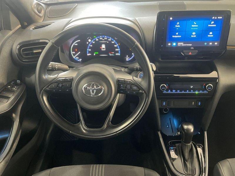 Toyota Yaris Cross Yaris Cross 1.5h Adventure fwd 116cv e-cvt