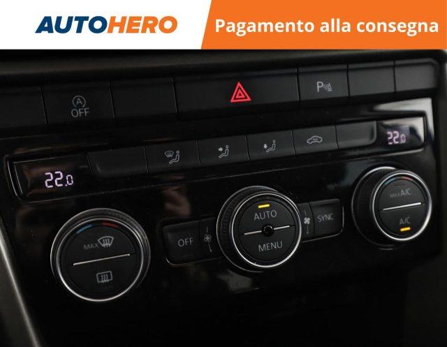 VOLKSWAGEN T-Roc 2.0 TDI SCR 150 CV DSG Business BlueMotion Technol