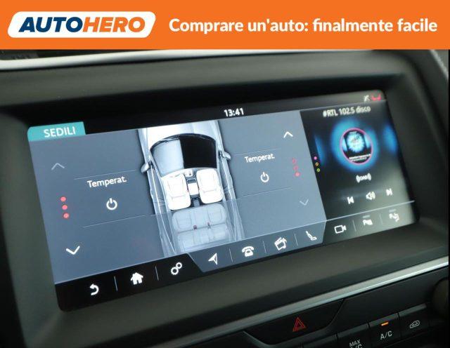 JAGUAR E-Pace 2.0 AWD aut. R-Dynamic SE