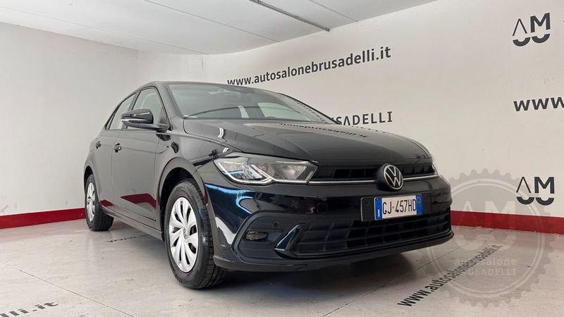 Volkswagen Polo Polo 1.0 TSI Life