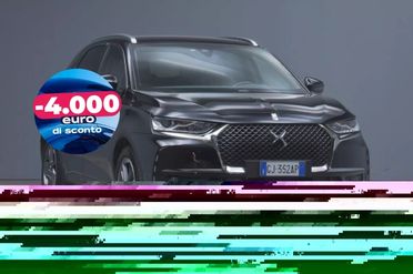 DS Automobiles DS 7 Crossback 1.6 e-tense Phev Business Auto