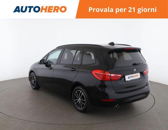 BMW 216 d Gran Tourer Advantage