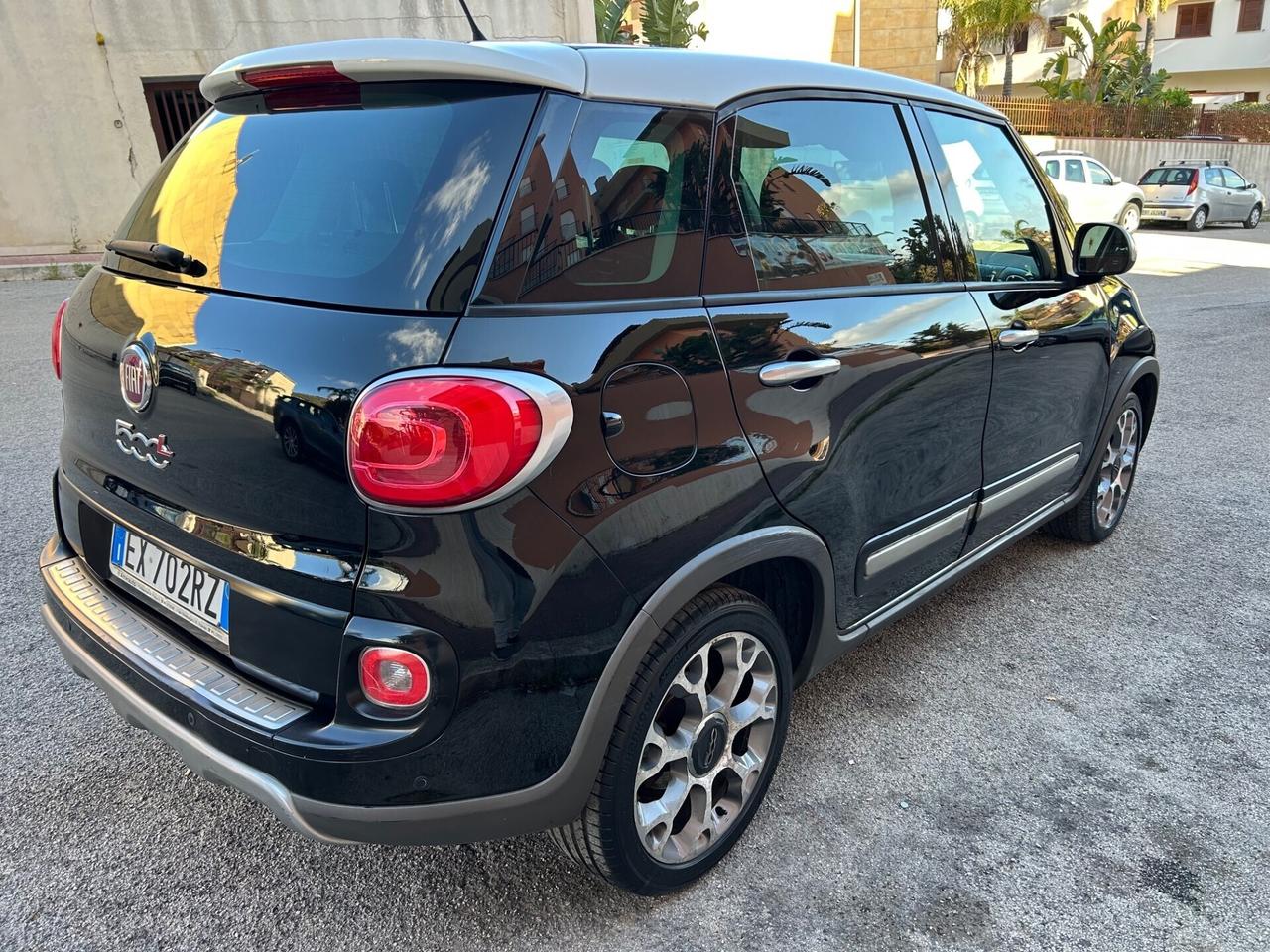 Fiat 500L 1.3 Multijet 85 CV Trekking unico propri