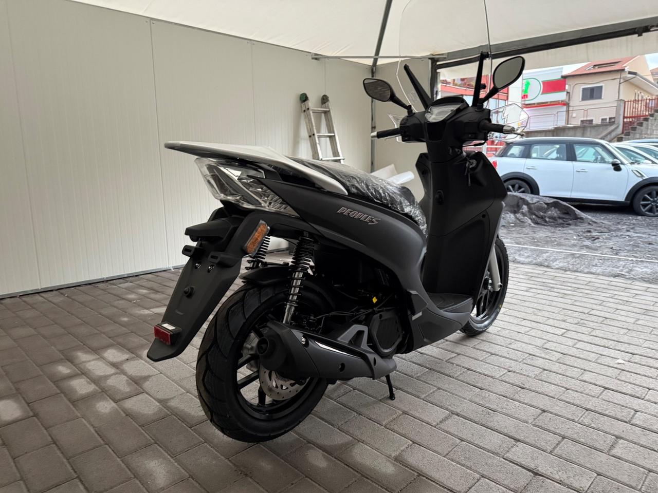 KYMCO PEOPLE S125