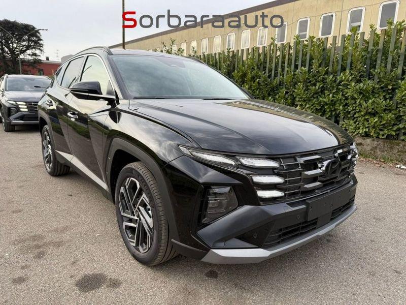 Hyundai Tucson 1.6 HEV 215cv aut.Exellence