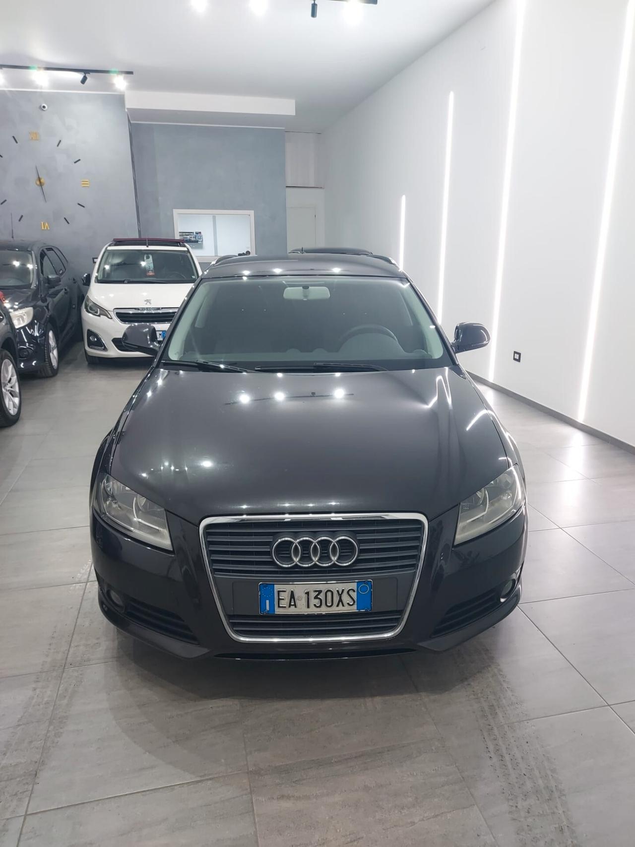 Audi A3 1.9 TDI SPB AMBITION