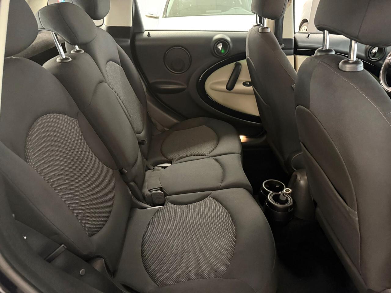 Mini Cooper Countryman 1.6