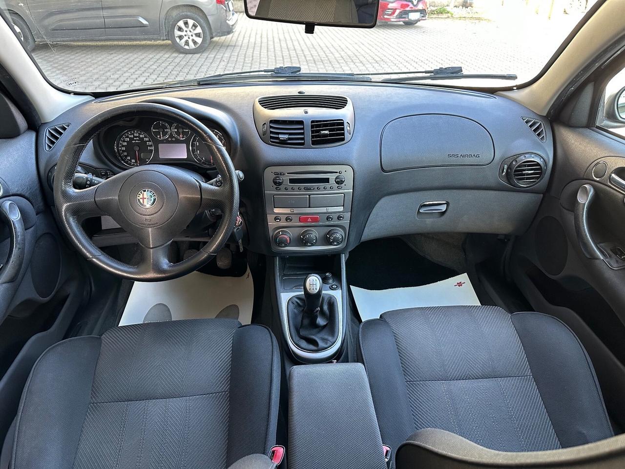 Alfa Romeo 147 1.6 GPL 105 Cv