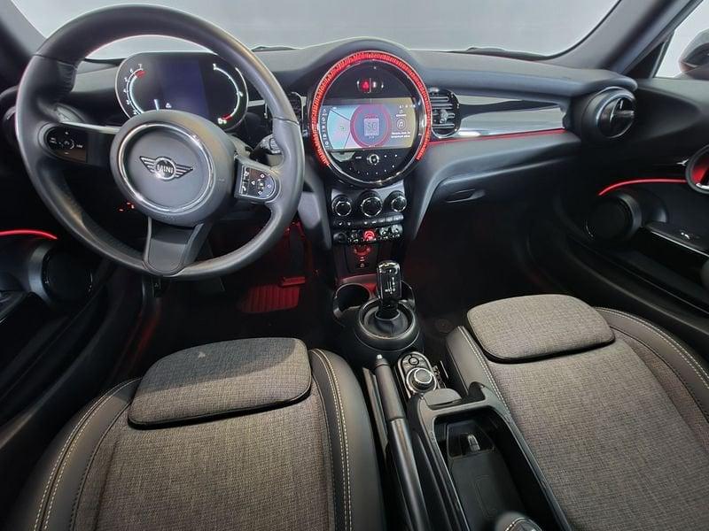 MINI Mini F56 2021 3p 3p 1.5 Cooper Classic Premium Mid Package aut