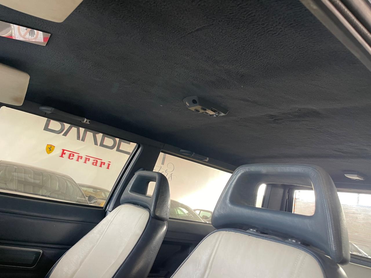 Jeep Cherokee 2.1 TD 3 Porte Gancio PERMUTE RATE