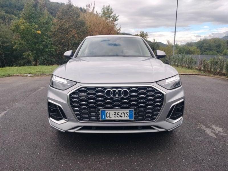 Audi Q5 Sportback 40 TDI S Line quattro S tronic