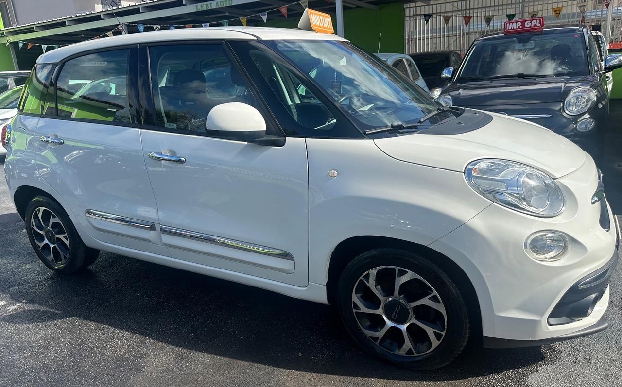 Fiat 500L 1.3 Multijet 95 CV Business 2018