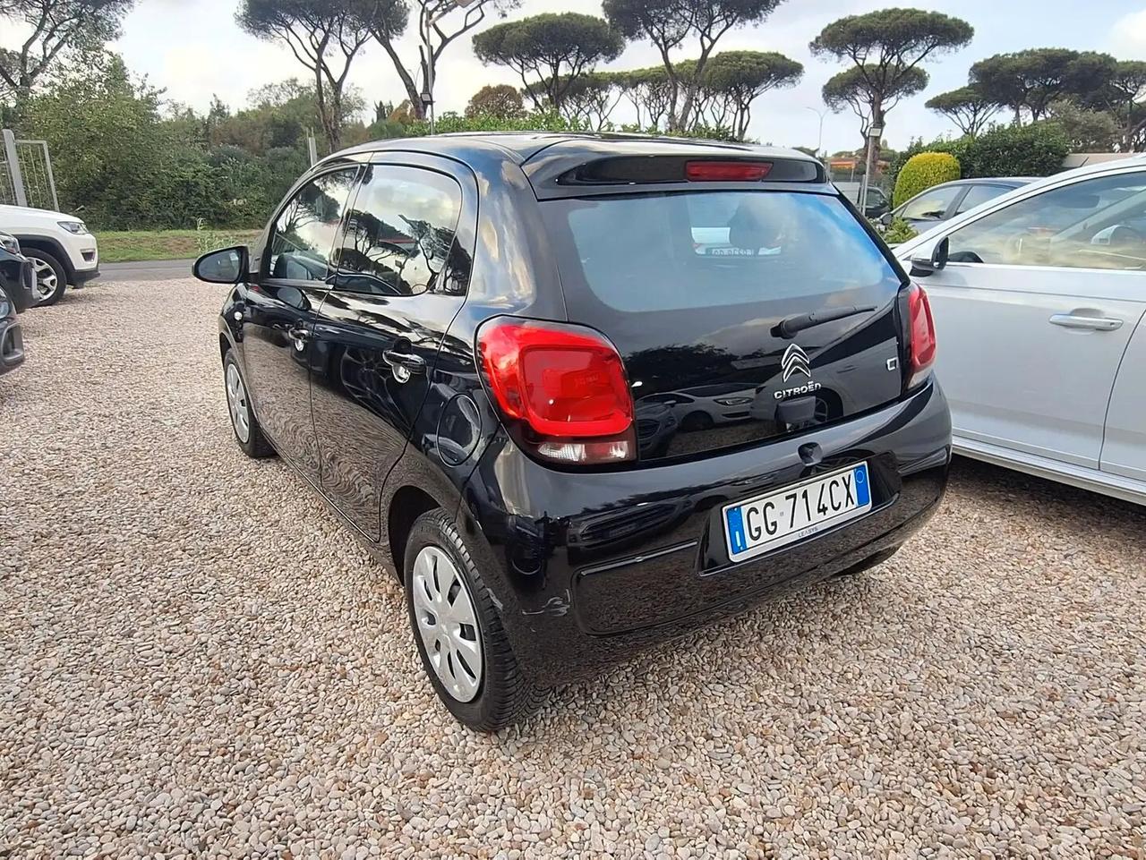 Citroen C1 VTi 72 S&S 5 porte Feel