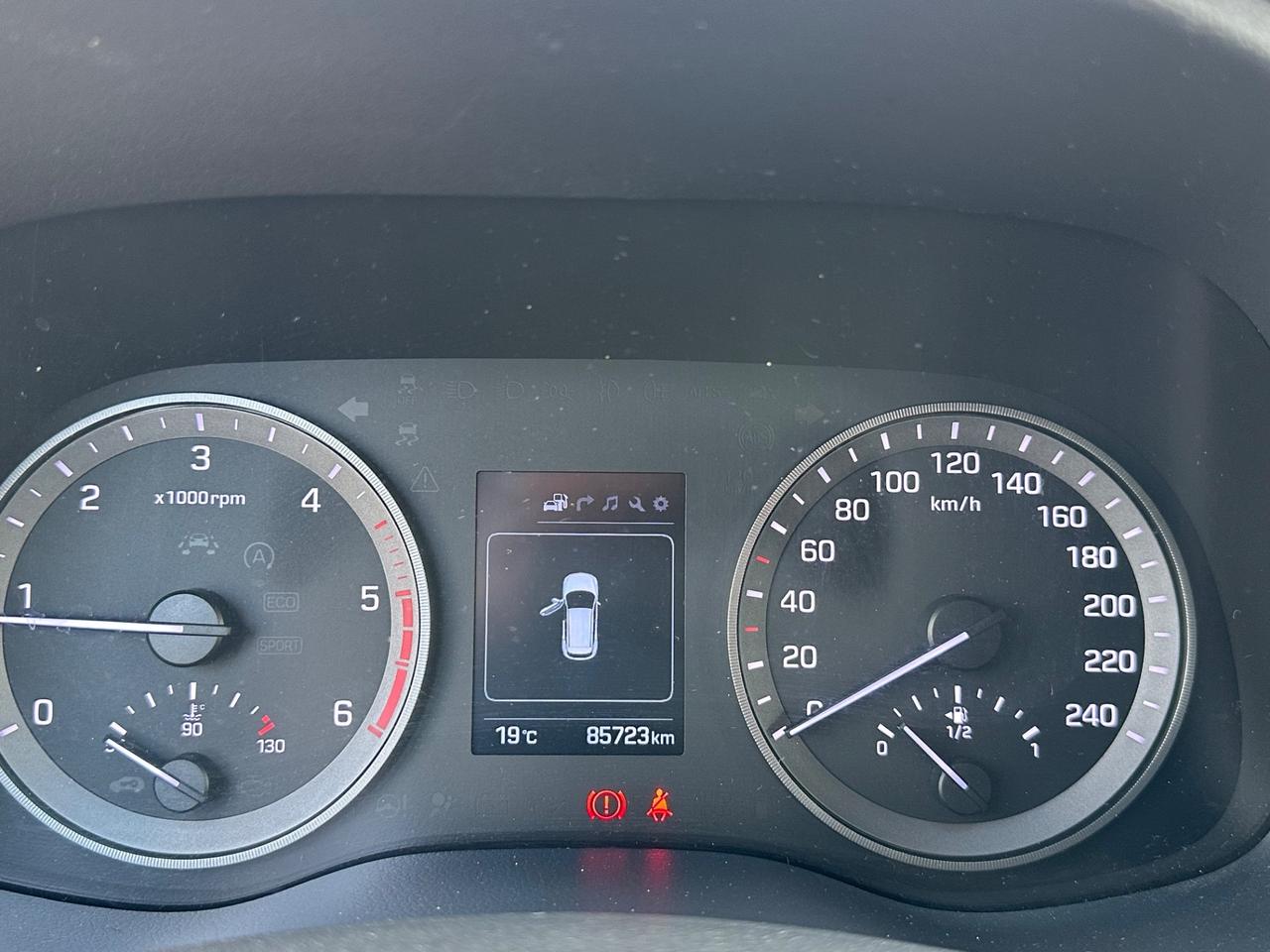Hyundai Tucson 1.7 CRDi XPlus