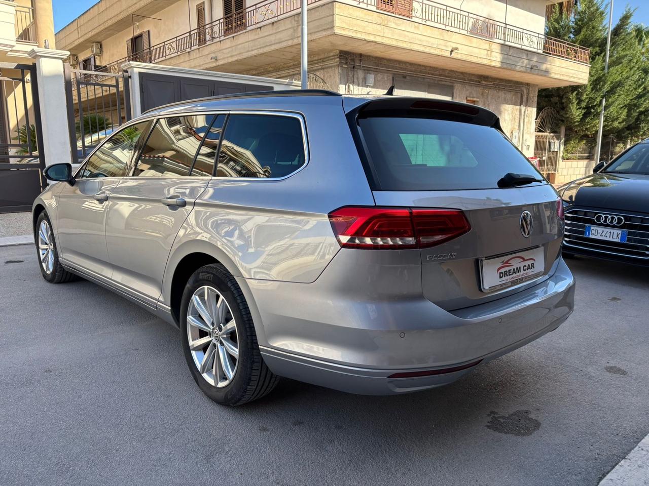 Volkswagen Passat Variant 2.0 TDI Business BlueMotion Tech.