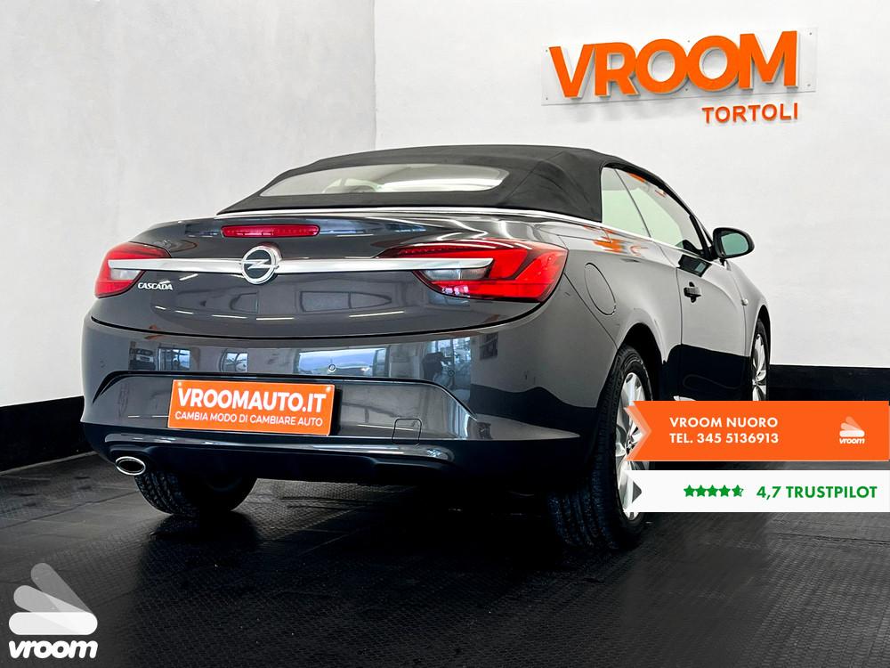 OPEL cascada 2.0 cdti ecotec start e stop cosm...