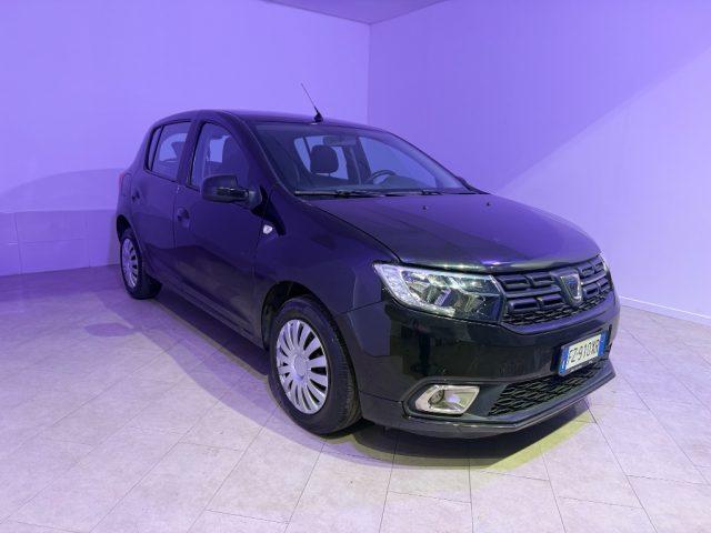 DACIA Sandero Streetway 1.0 SCe 75 CV S&S Comfort