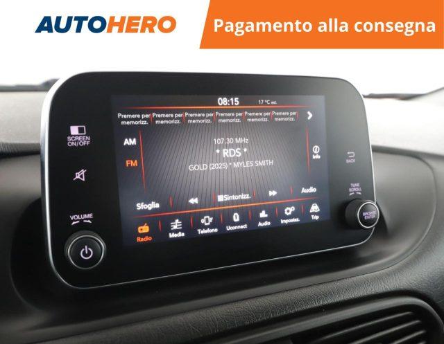 FIAT Tipo 1.4 T-Jet 120CV 5 porte Lounge