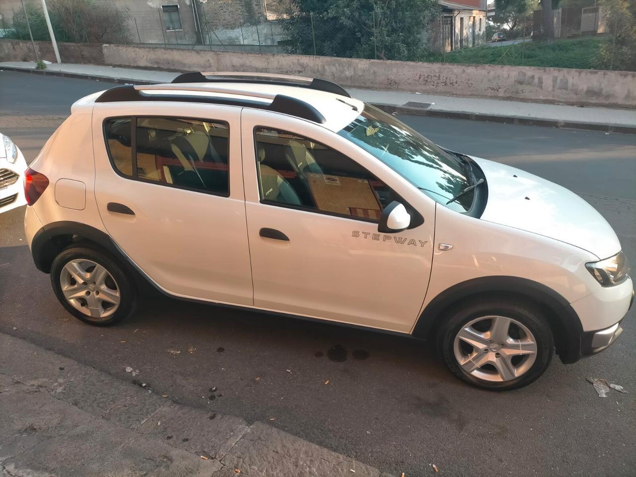 Dacia Sandero Stepway 1.5 dCi 8V 90CV Prestige