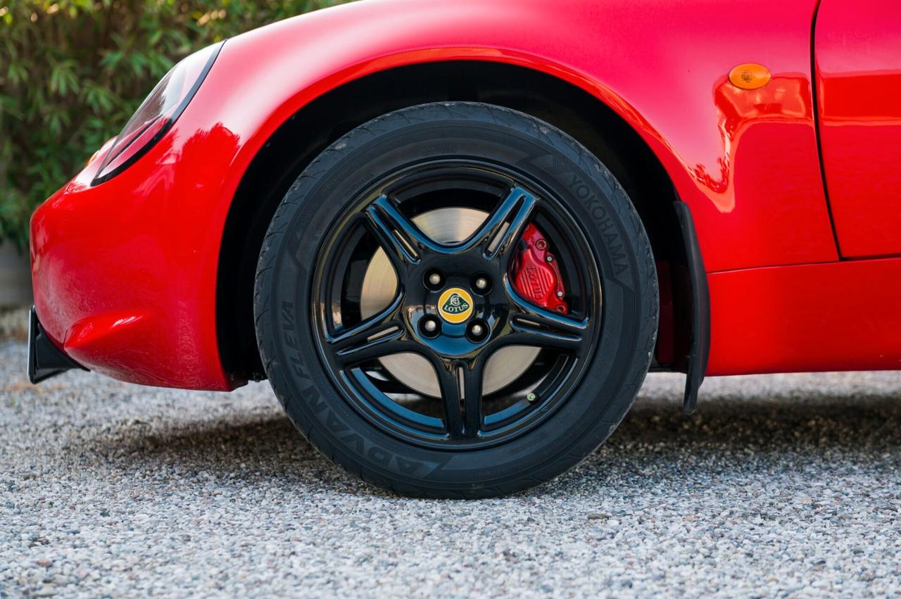 Lotus Elise S1