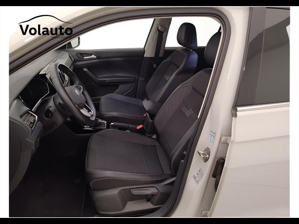 VOLKSWAGEN T-Cross 2019 - T-Cross 1.0 tsi Advanced 110cv dsg