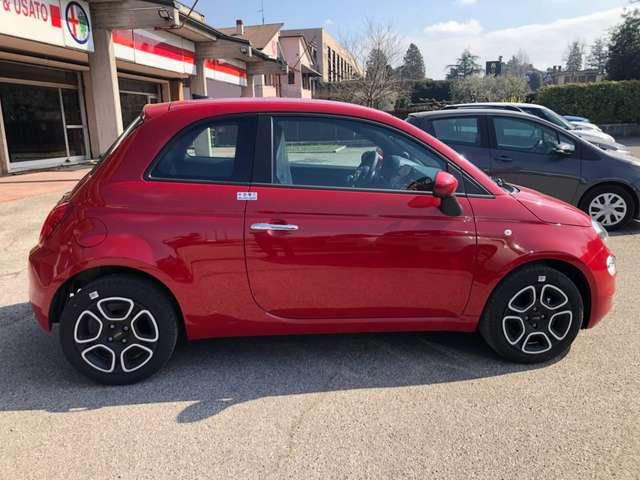 Fiat 500 1.0 hybrid Club 70cv