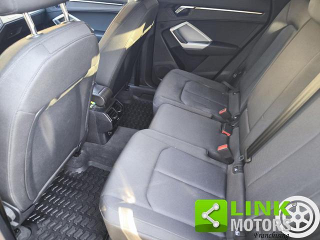 AUDI Q3 SPB 35 TFSI S tronic Business Advanced