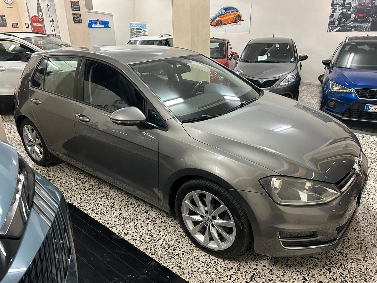 Volkswagen Golf 1.6 TDI 110 CV DSG 5p.