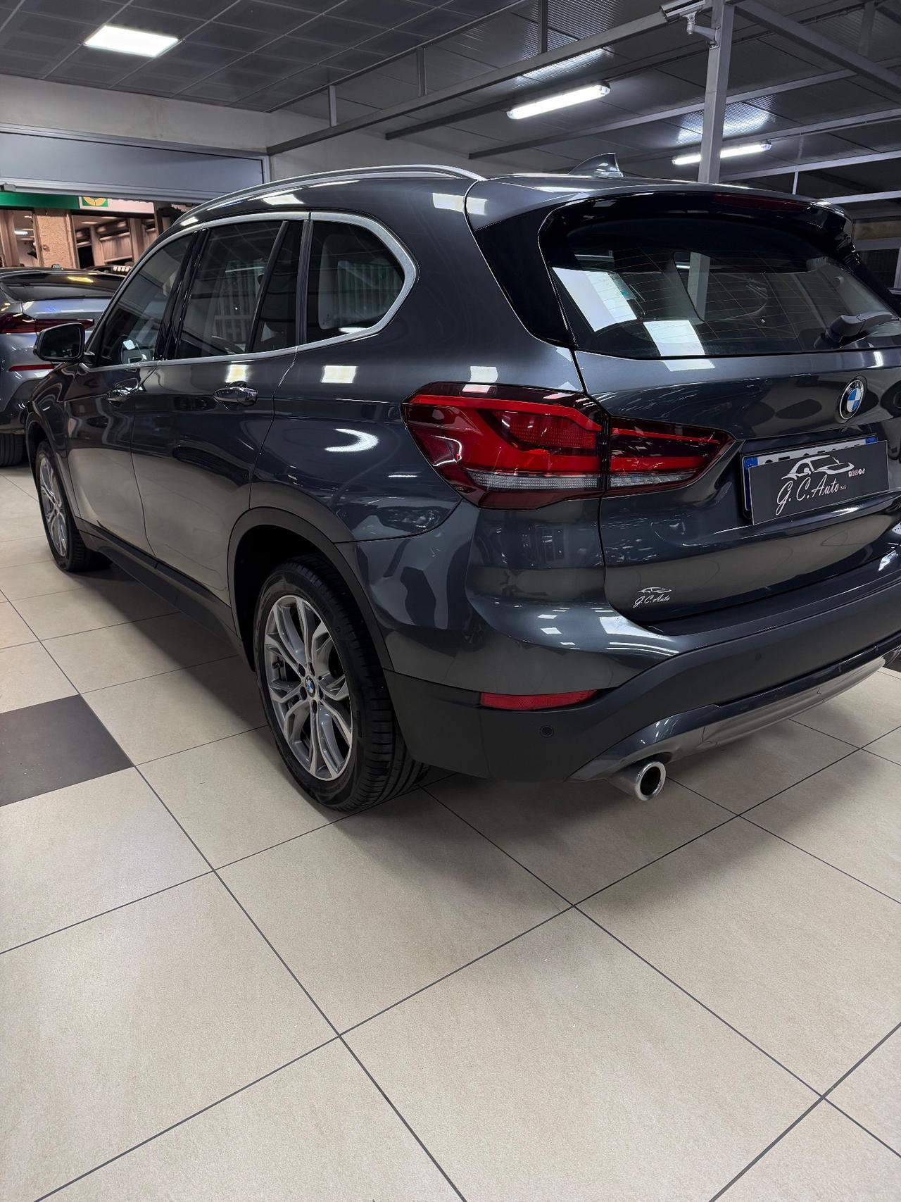 Bmw X1 sDrive18d Sport 150CV 2021