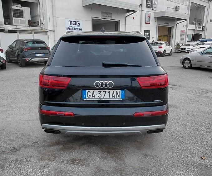 Audi Q7 3.0 TDI 272 CV quattro tiptronic "Conto Esposizione"