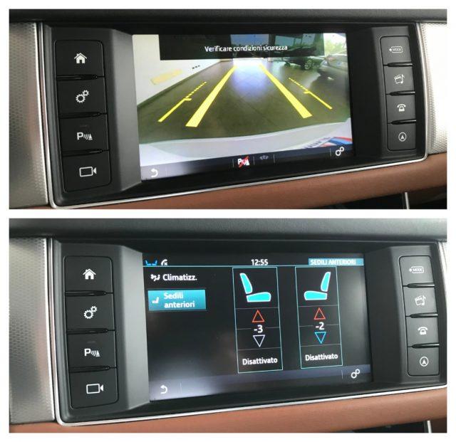 JAGUAR XF 2.0 D 180 CV aut. Portfolio MOTORE NUOVO