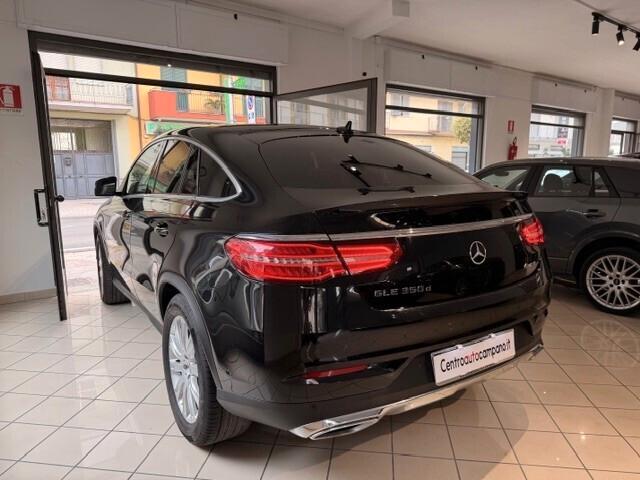 Mercedes-benz GLE 350 Coupe d Sport 4matic auto