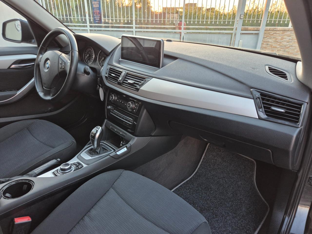 Bmw X1 2.0 TDI 116 CV AUTOMATICA FULL Msport 2014