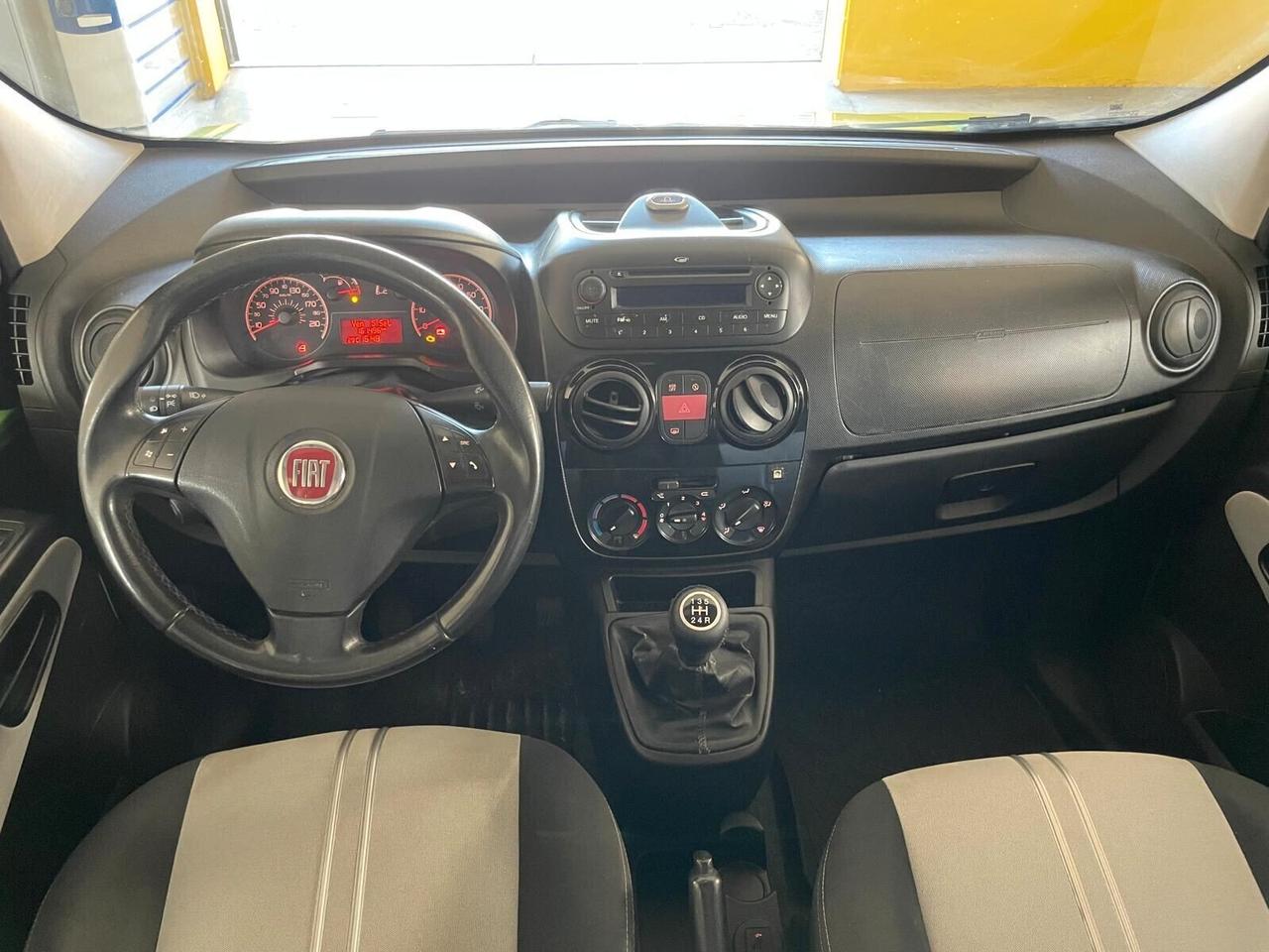 Fiat Qubo 1.3 MJT 95 CV Trekking