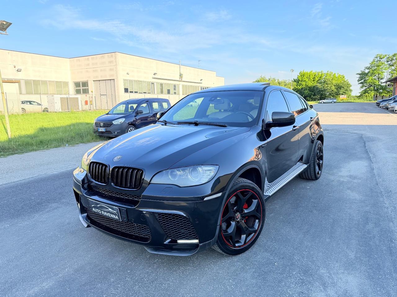 Bmw X6 xDrive35d M sport Tetto