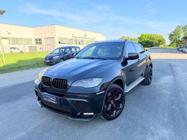 Bmw X6 xDrive35d M sport Tetto