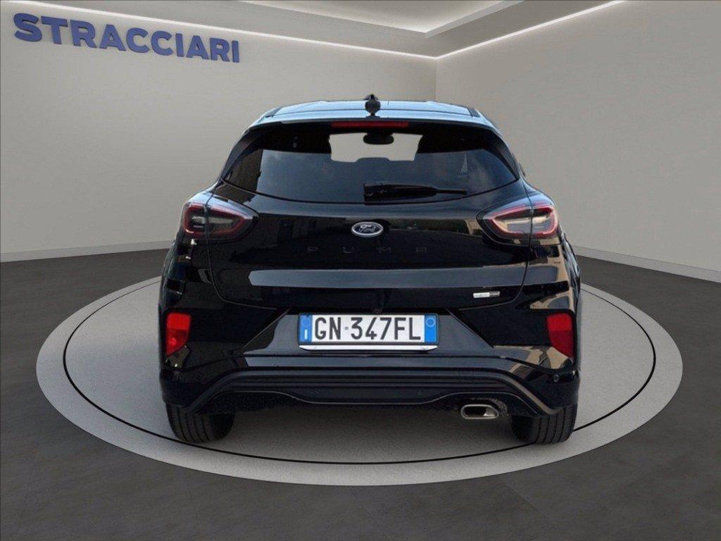 FORD Puma 1.0 ecoboost ST-Line s&s 125cv del 2023