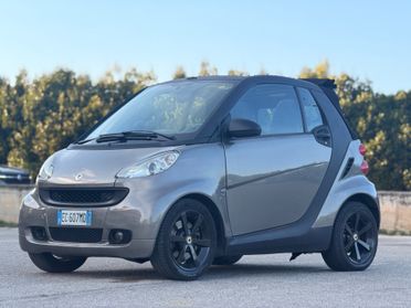 Smart ForTwo 1000 52 kW MHD cabrio pulse
