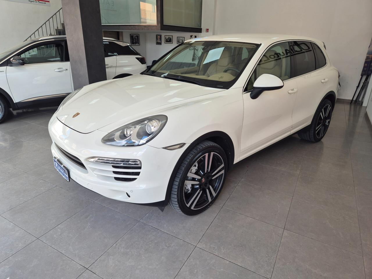 Porsche Cayenne 3.0 Diesel