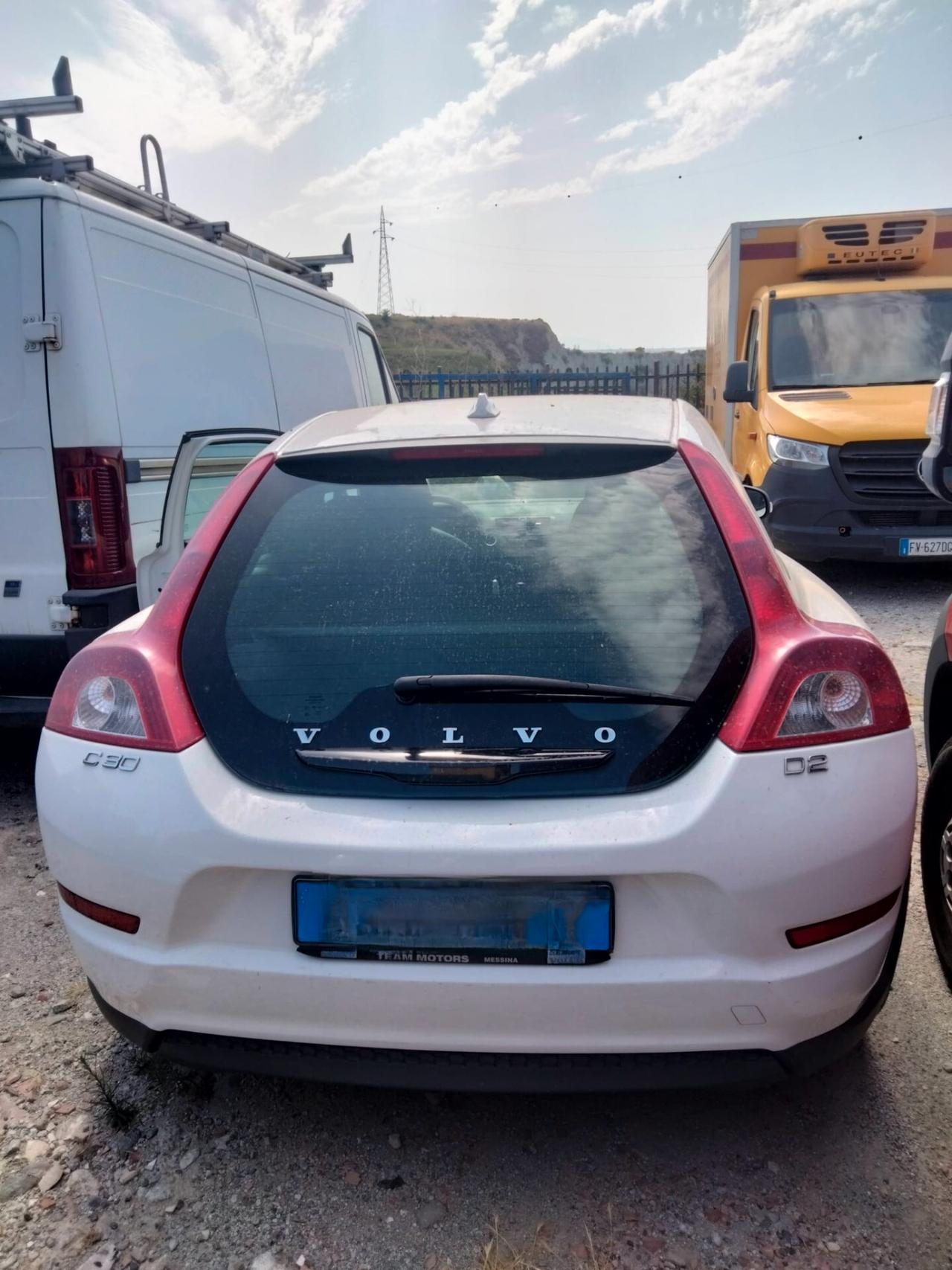 Volvo C30