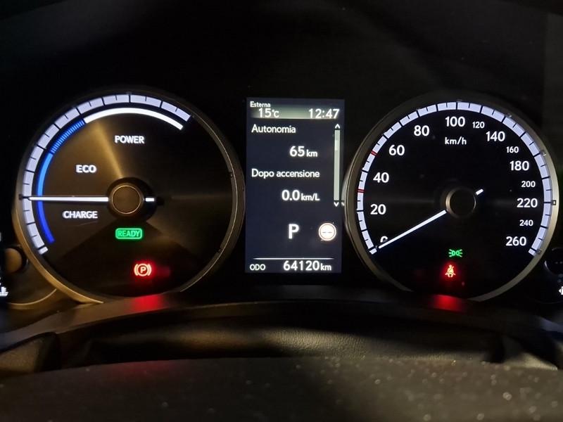 LEXUS NX 300h Hybrid F Sport 4WD