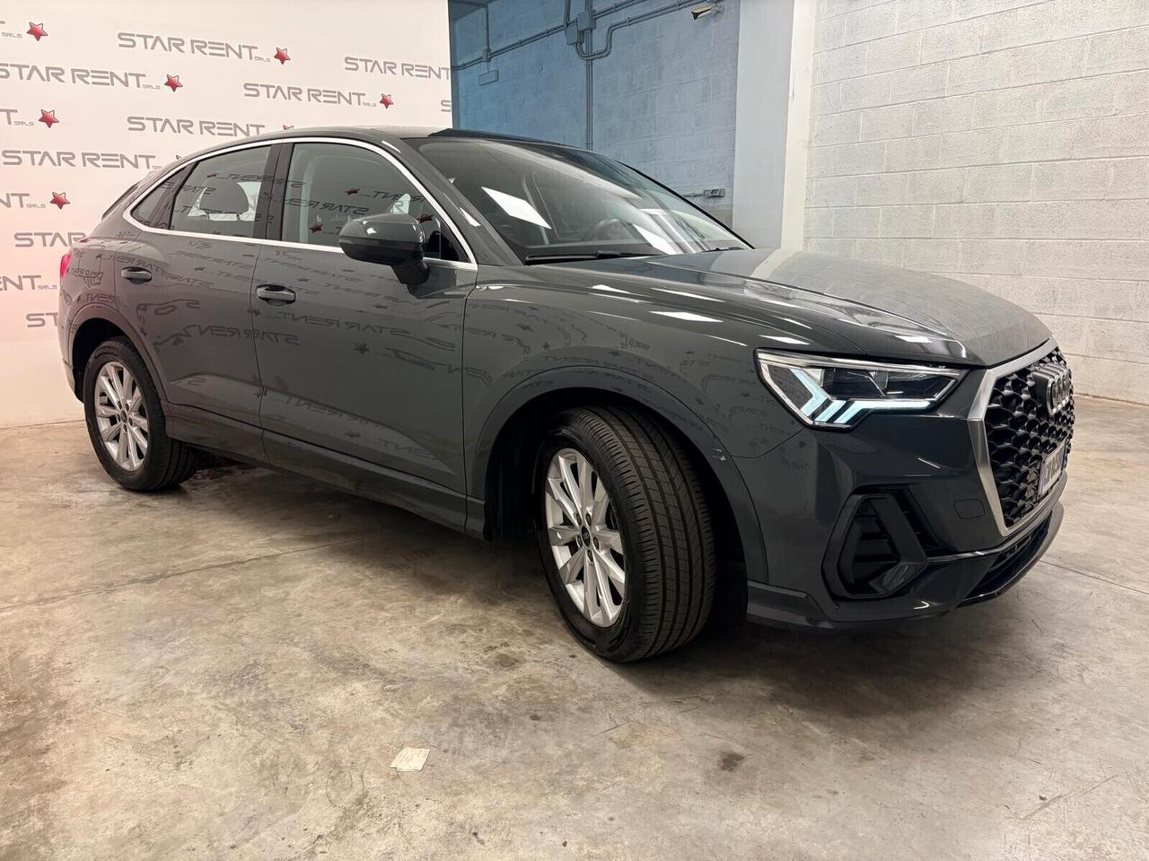 Audi Q3 35 SPB TDI S tronic Business Plus Tetto Panoramico