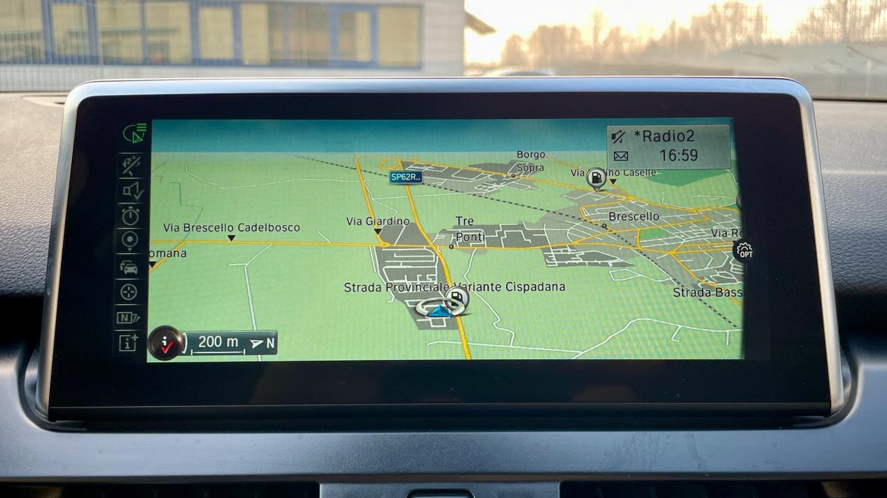 BMW 220D 2.0 LUXURY X-DRIVE 190CV - FULL LED, PELLE, PACCHETTO LUCI