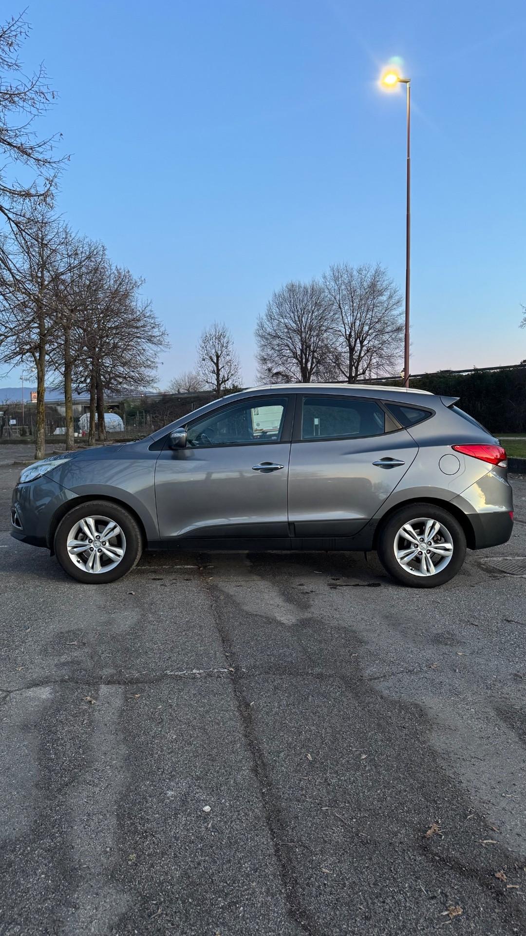 Hyundai iX35 1.7 CRDi 2WD Comfort