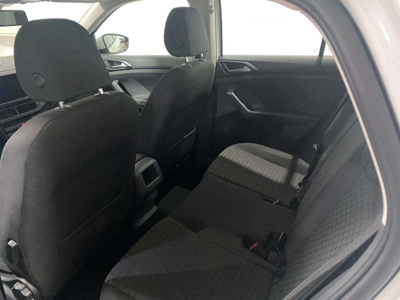 Volkswagen T-Cross 1.0 TSI Style BMT